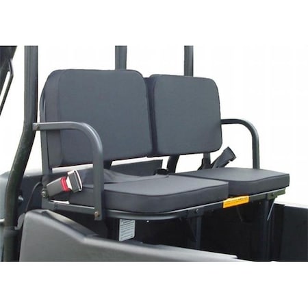 Great Day Great Day UVRS100BL Rumble Seat - Black UVRS100BL